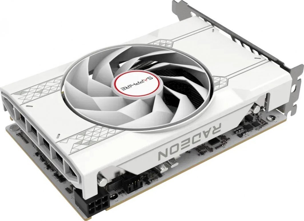 Sapphire Pulse Radeon RX 6500 XT ITX Pure OC 4GB GDDR6 Graphics Card - Thumbnail 6