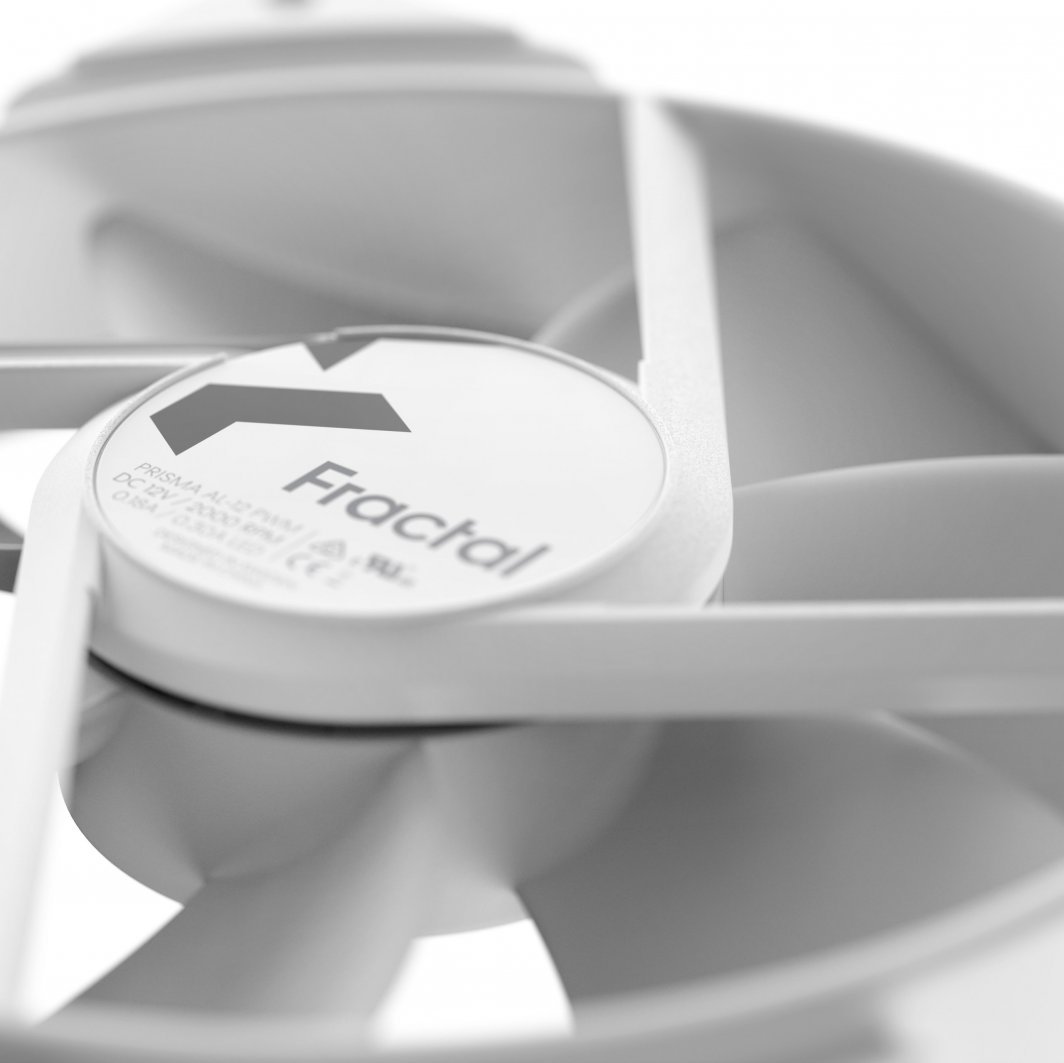 Fractal Design Prisma AL-12 PWM Fan, 120 mm - Thumbnail 6