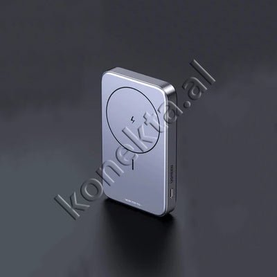 UGreen Bateri E Jashtme Magnetike 10000mAh Karikim Wireless - Thumbnail 2