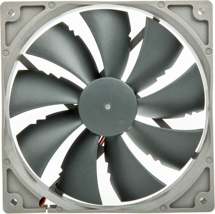 Noctua NF-P14s redux 1200 PWM Fan, 140 mm - Thumbnail 2
