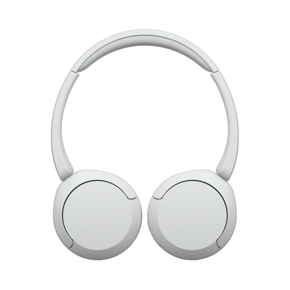 Sony WH-CH520 Headphones, White - Image 1