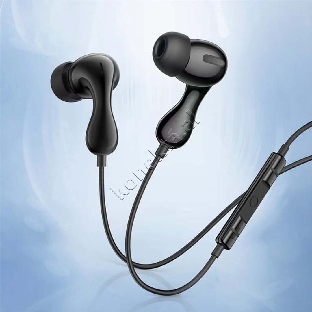 Baseus Wired Headphones with 3.5mm or Type-C Audio Jack - Thumbnail 6