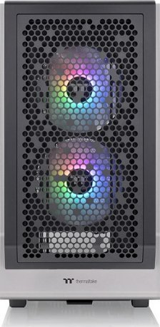 Thermaltake Ceres 300 TG ARGB Case, Midi Tower - Thumbnail 2