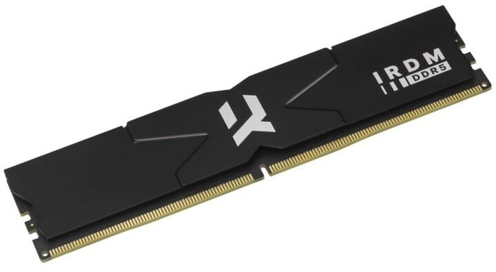 GOODRAM IRDM DDR5 Memory, 64GB (2x32GB), 6000 CL30, Black - Thumbnail 3