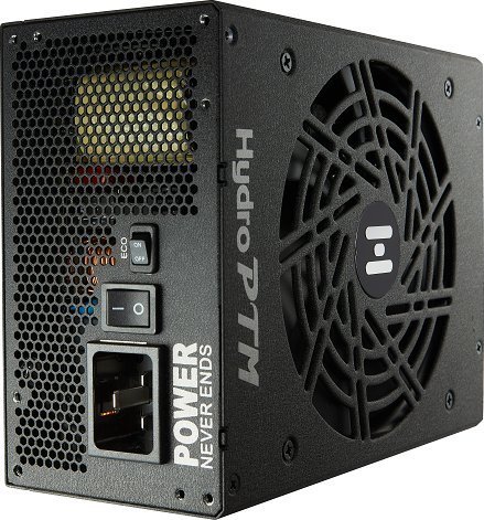 FSP/Fortron Hydro PTM Pro ATX 3.0 Power Supply, 1200W - Thumbnail 5