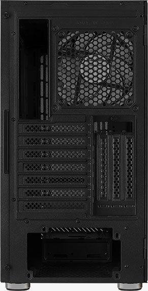 Aerocool Graphite ARGB Case, Midi Tower - Thumbnail 9