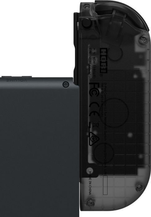 Hori Nintendo D-Pad Controller, Black, Wired - Thumbnail 5