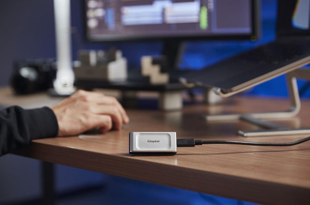 Kingston XS2000 External SSD 2TB - Thumbnail 7