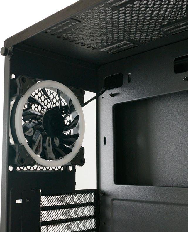 LC-Power Gaming 709B Solar_System_X Case, Midi Tower - Thumbnail 11