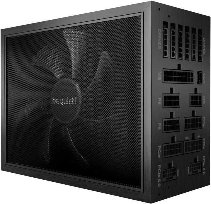 Be quiet! Dark Power Pro 13 BN331 Power Supply, 1300W - Thumbnail 3