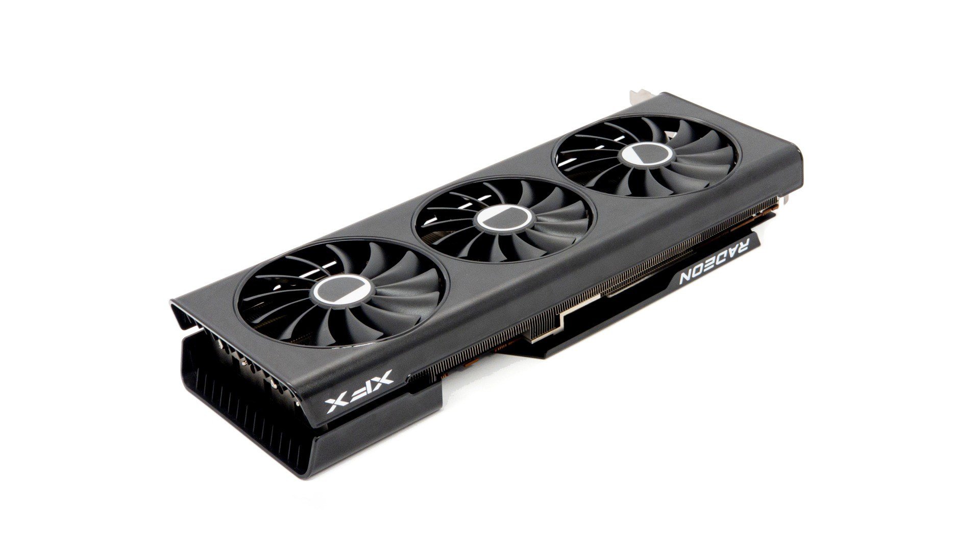 XFX Speedster QICK 319 Radeon RX 7700 XT Black Edition 12GB GDDR6 Graphics Card - Thumbnail 10