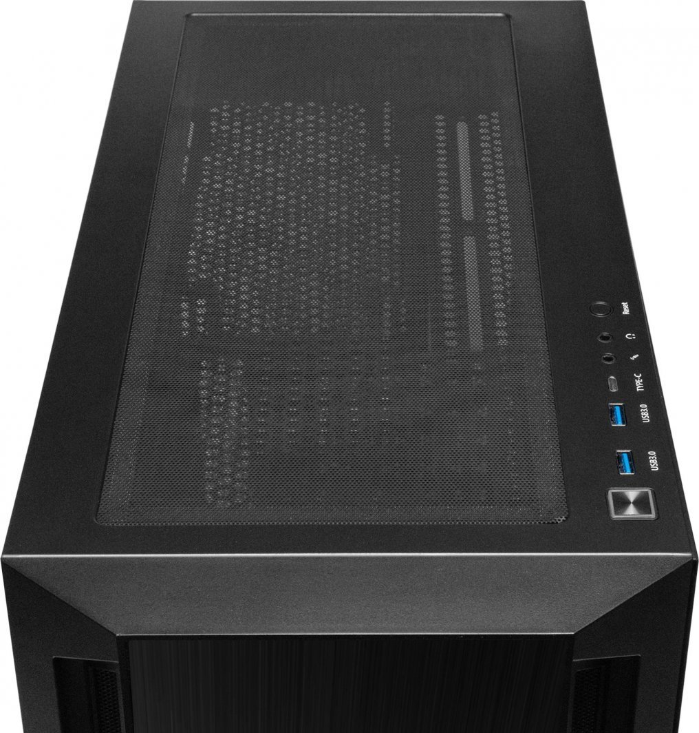 Chieftec Apex Series Case, Midi Tower - Thumbnail 6