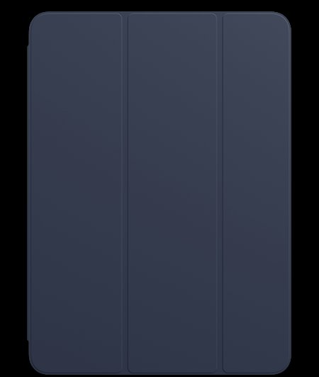 Apple iPad Air 4 Smart Cover, Deep Navy - Image 1
