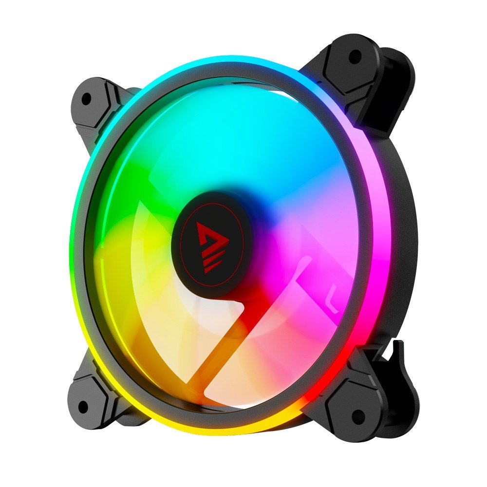 Savio FAN-01 Ftohës, 12 cm, i zi - Image 1