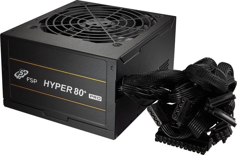 FSP/Fortron Hyper 80+ PRO 9PA7008801 Power Supply, 700W - Thumbnail 5