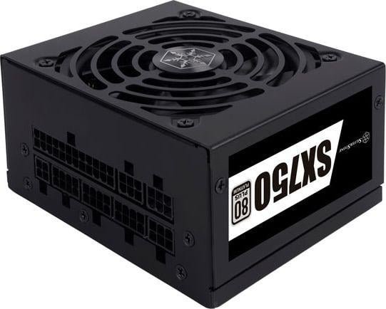 SilverStone SX750 Platinum SST-SX750-PT v1.1 SFX, 750W Power Supply - Thumbnail 6