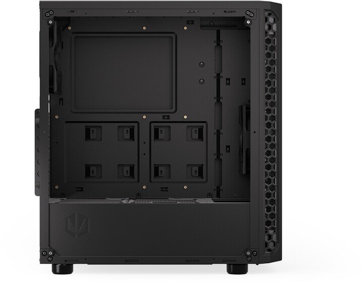 Endorfy Signum 300 Core Case, TG, Black - Thumbnail 8