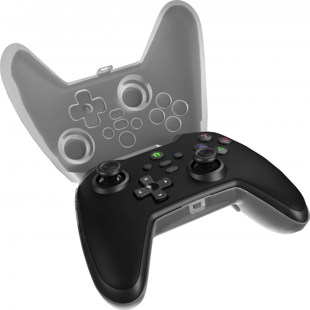 Genesis Mangan 300 Controller, Wired, Black - Thumbnail 10