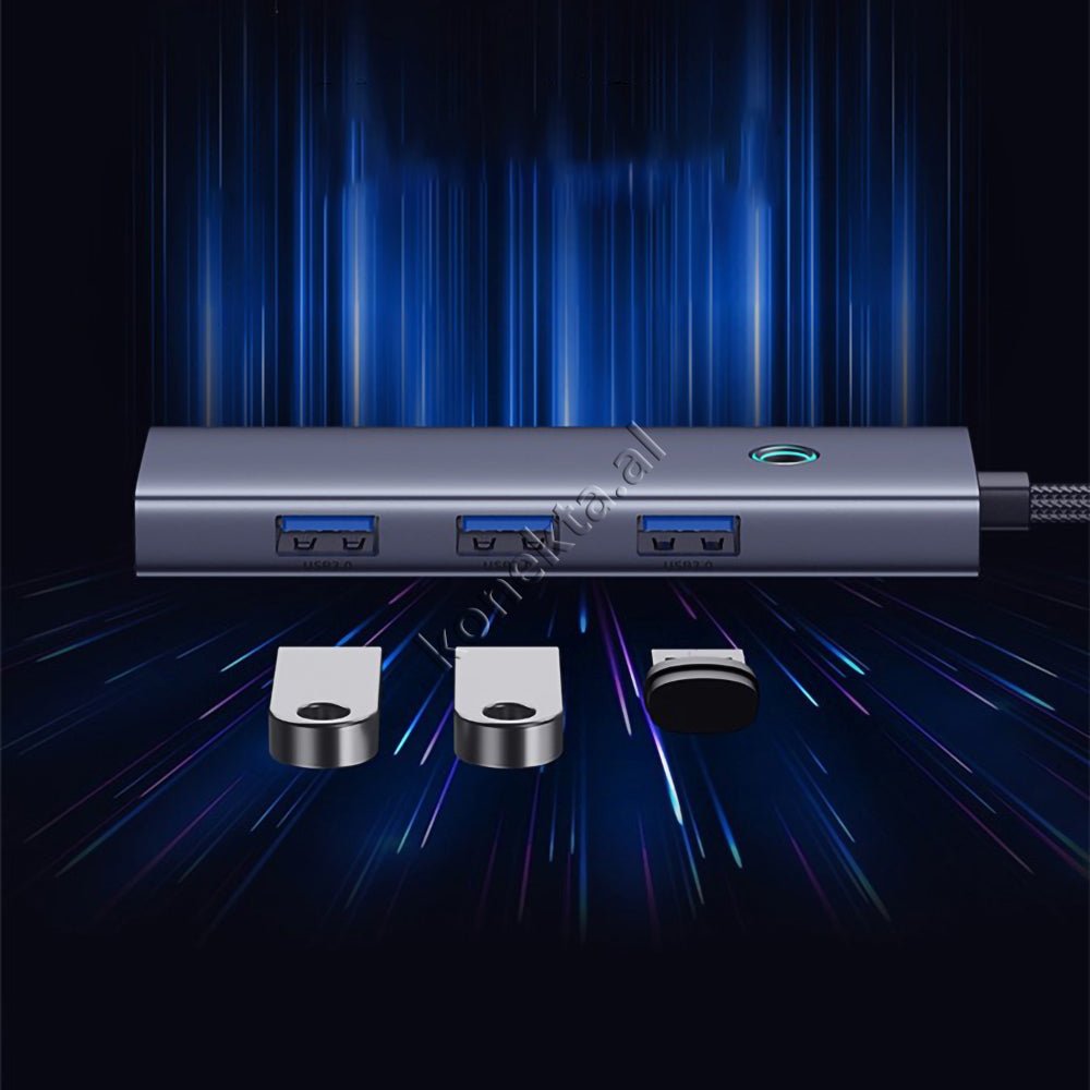 Baseus HUB Adapter 6 në 1 - Thumbnail 14