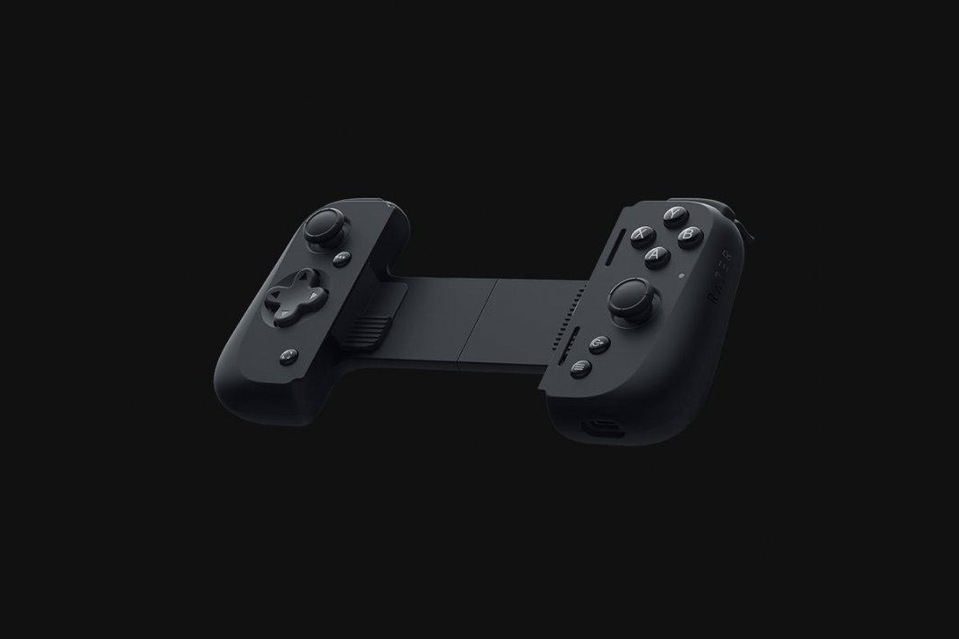 Razer Kishi V2 USB-C Controller, Black - Thumbnail 2