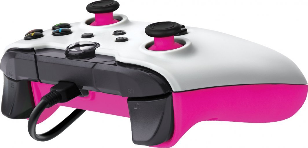 PDP Fuse Controller, Wired, White / Pink - Thumbnail 2