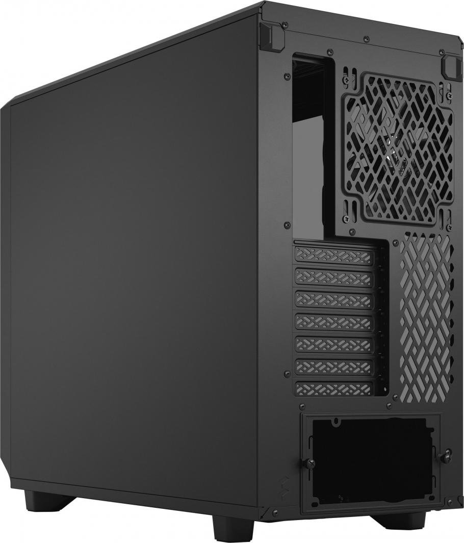 Fractal Design Meshify 2 Lite TG Light Tint Case, Midi Tower - Thumbnail 10