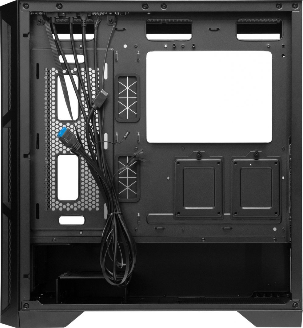 Chieftec Apex Series Case, Midi Tower - Thumbnail 4