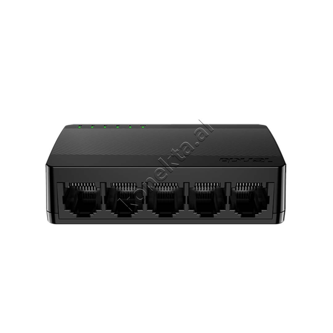 Tenda Switch Me 5 Porta V4.0 - Thumbnail 2