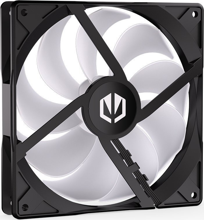 Endorfy Stratus 140 Fan, 140 mm, PWM, ARGB - Thumbnail 6