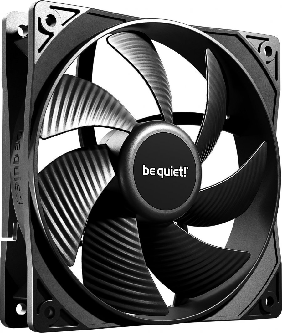 Be quiet! Pure Wings 3 PWM Fan, 140 mm - Image 1