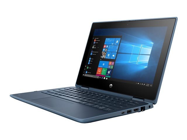 HP ProBook x360 11 G5 Laptop, 11.6 inch, 4 GB RAM, 128 GB SSD, Used - Thumbnail 3