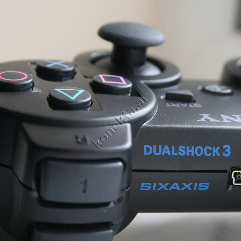 Sony Dualshock 3 Controller Wireless Per Playstation 3 (Cilesia E Pare AAA) - Thumbnail 9