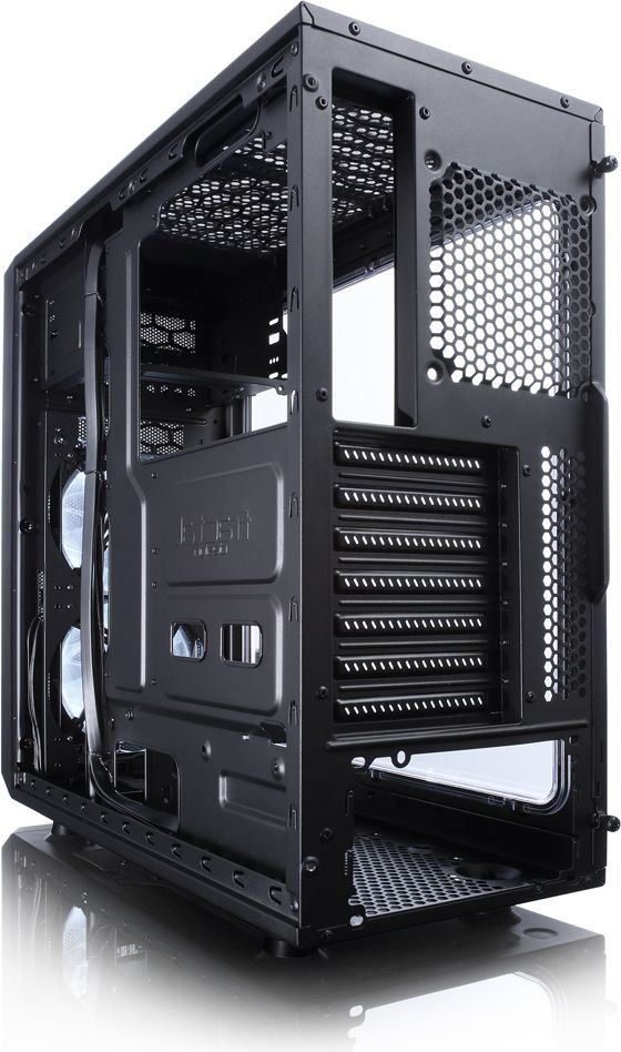 Fractal Design Focus G Case, Midi Tower - Thumbnail 7