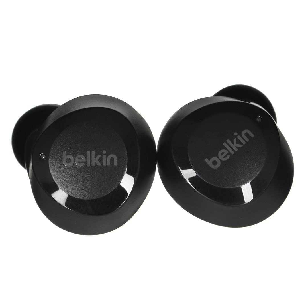 Belkin SoundForm Bolt Headset, Black - Thumbnail 3