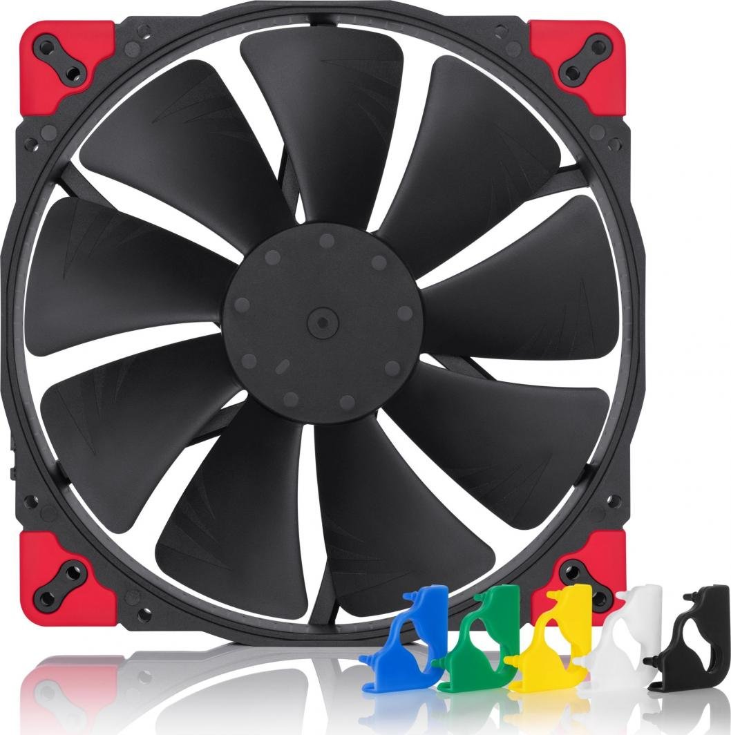Noctua NF-A20 PWM Fan, 200 mm - Image 1