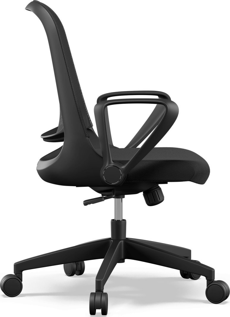SENSE7 Sopty Chair, Black - Thumbnail 8