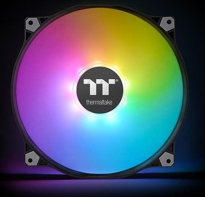 Thermaltake Pure 20 ARGB Fan, 200 mm - Thumbnail 6
