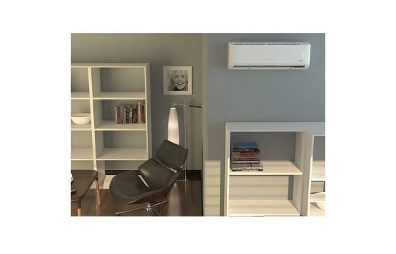 Ariston Alys Mundo Kondicioner, 9000 Btu, A++, Inverter, 25 m², 52 dB, R32 - Thumbnail 9