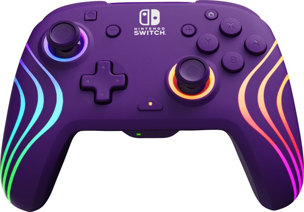 PDP Afterglow Wave Controller, Wireless, Violet - Thumbnail 13