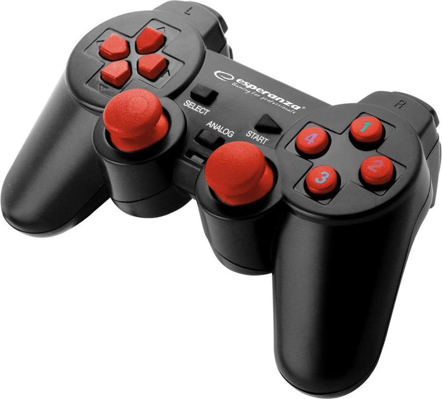 Esperanza Warrior Controller, Me Kabllo, I Zi - Image 1