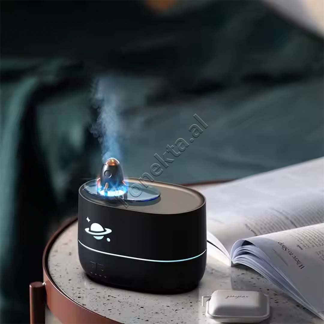 tjetertjeter Hidratues Ajri Me Aksesor Rakete 350ml - Thumbnail 2
