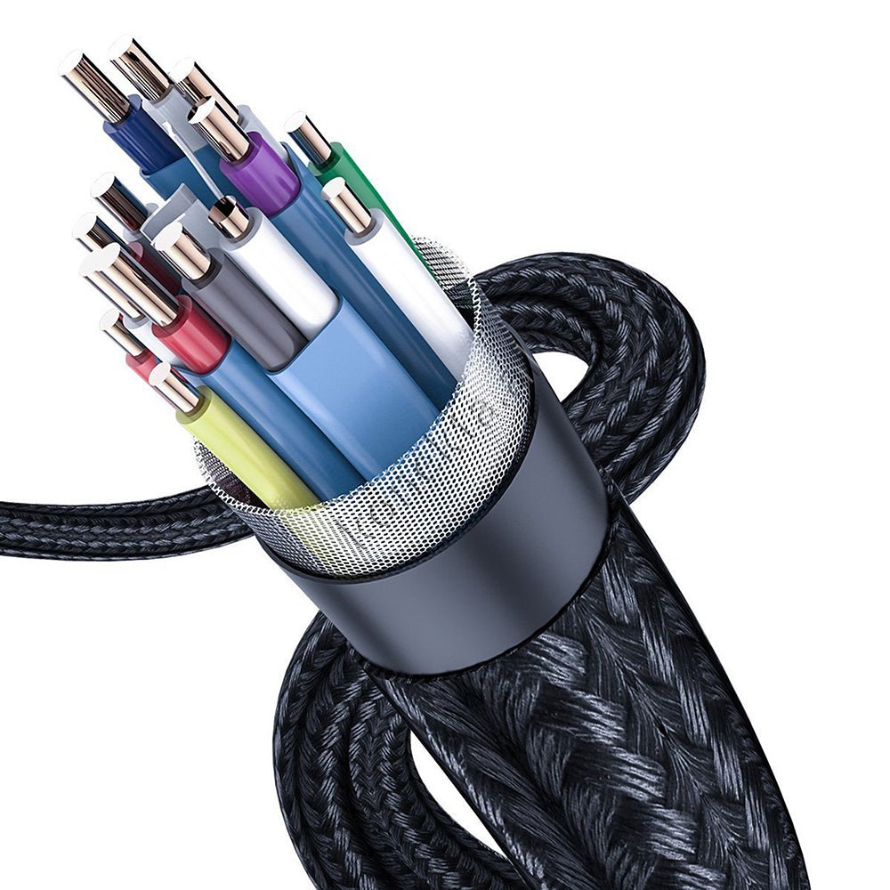 Baseus HDMI to VGA Cable, 1m - Thumbnail 6