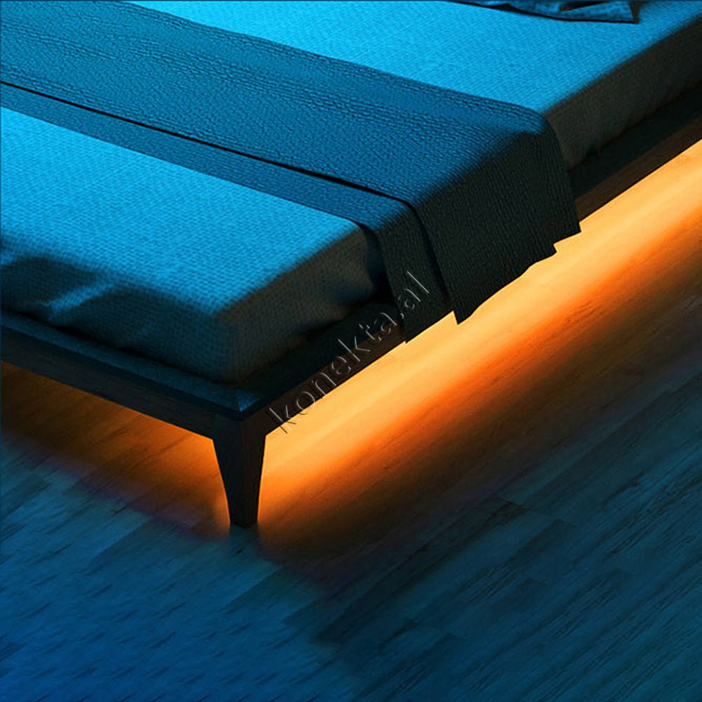 Baseus Shirit LED Adesiv RGB, 1m, 5W - Thumbnail 5
