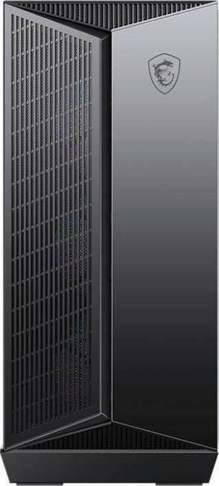 MSI MPG Gungnir 111R ARGB Case, Midi Tower - Thumbnail 2