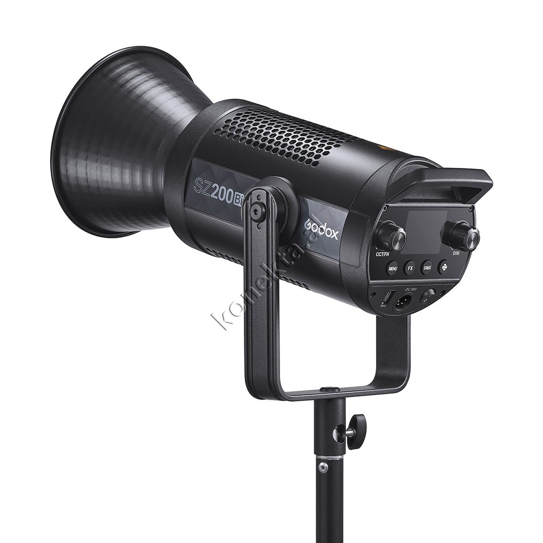 Godox 215W LED Light with Reflector - Thumbnail 7