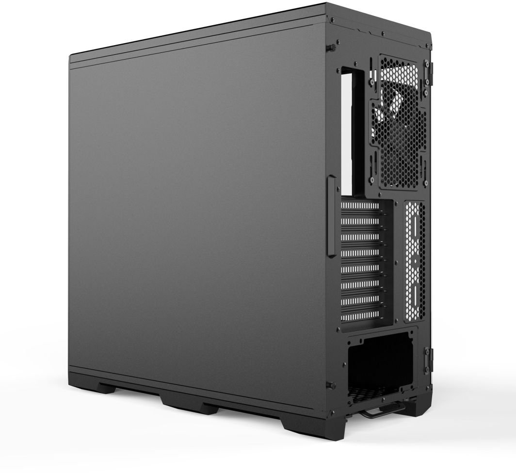 Phanteks Enthoo Pro Case, Black, Midi Tower - Thumbnail 7