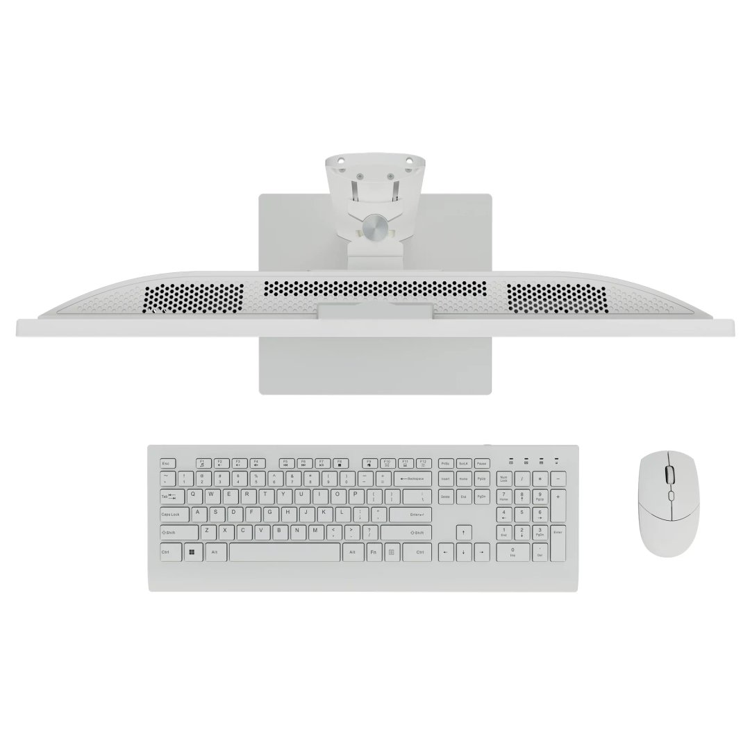 Acer Gateway All-in-One, 23.8" Screen, 8GB RAM, 128GB SSD - Thumbnail 4