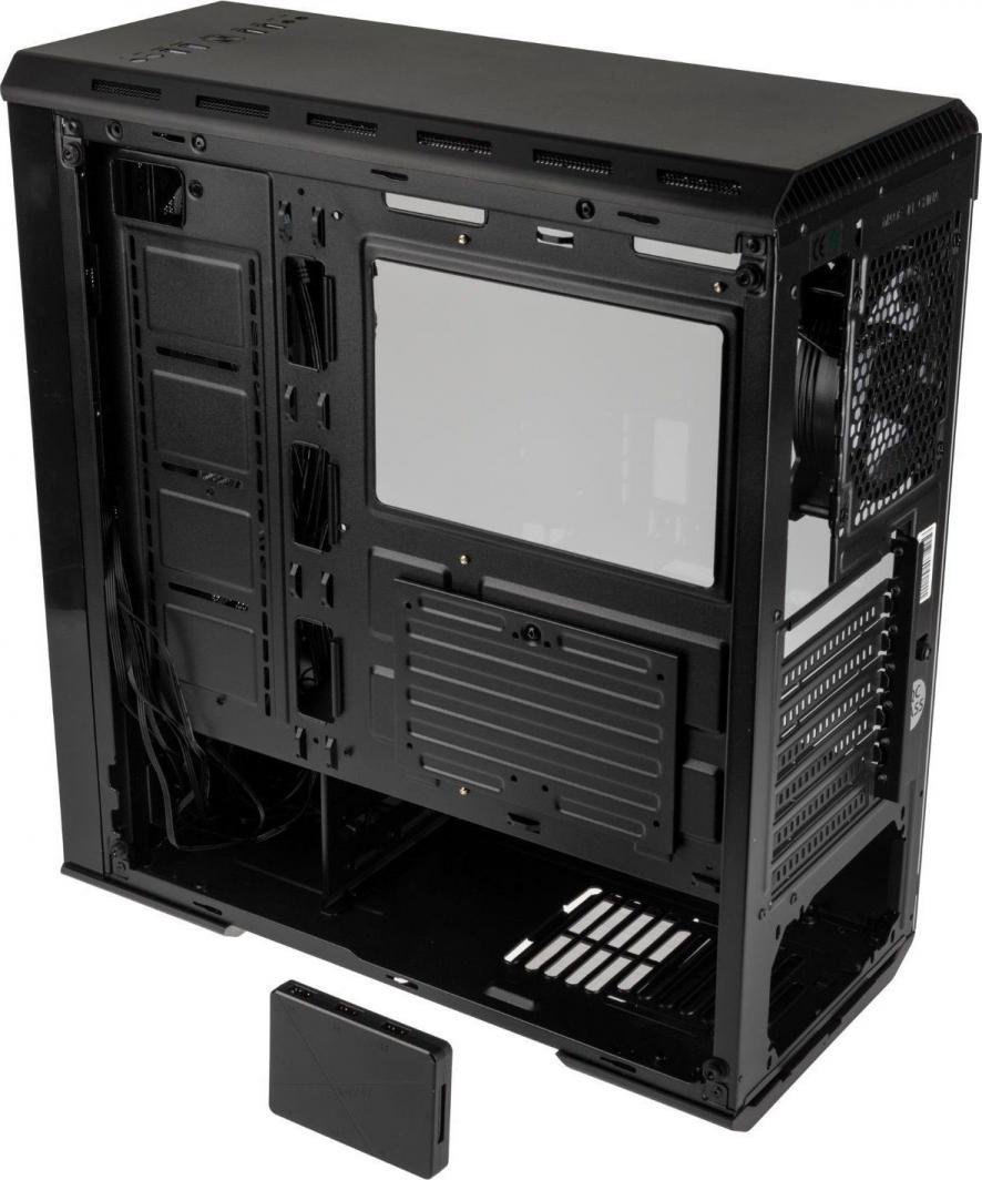 Kolink Levante V2 Case, ARGB, Midi Tower - Thumbnail 8