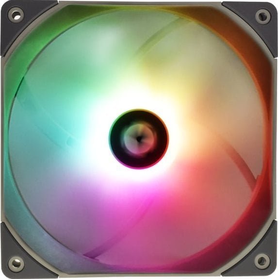 Thermalright TL-C14S Cooler, 140 mm, Black - Image 1