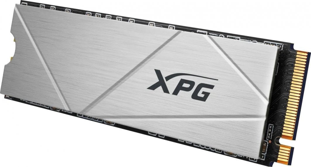 ADATA GAMMIX S60 SSD, 512GB, M.2 2280 PCI-E x4 Gen4 NVMe - Thumbnail 2